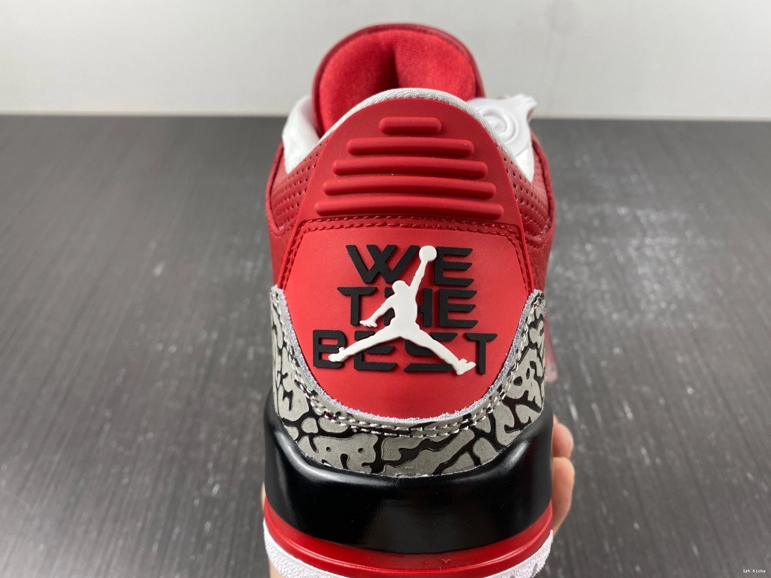 Grateful Jordan Khaled Retro - AJ3-770438 DJ 3 0426